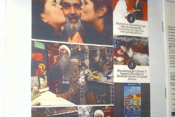 Sin embargo, para muchas personas el parecido entre ambos es algo gracioso y no dudan en tomarse la foto con Francisco.