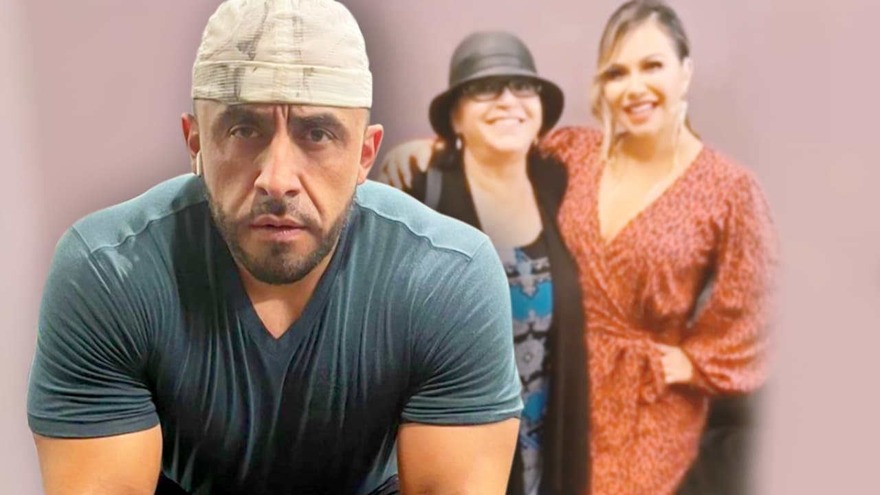 Juan Rivera lanza advertencia a los hombres que le envían "mensajes cochinos" a la abuela de Chiquis