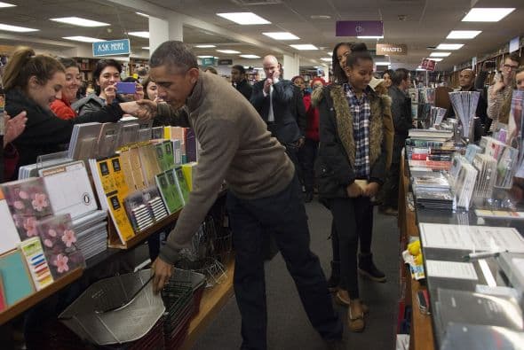 Tras el Black Friday, se celebra desde hace un tiempo el "sábado de los pequeños negocios".