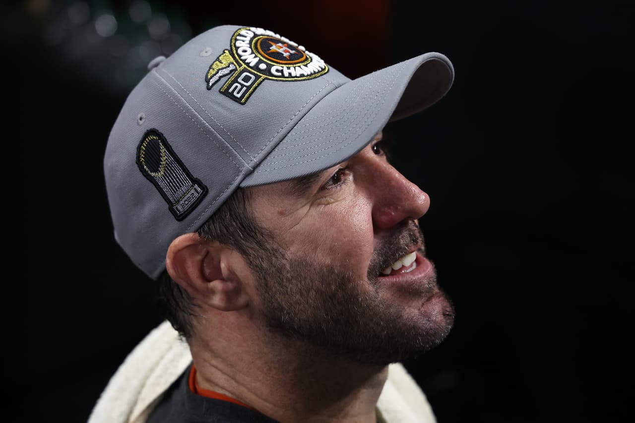 Días después de ganar la Serie Mundial, Verlander deja al equipo de Houston, aunque expertos indican que era previsiblemente.