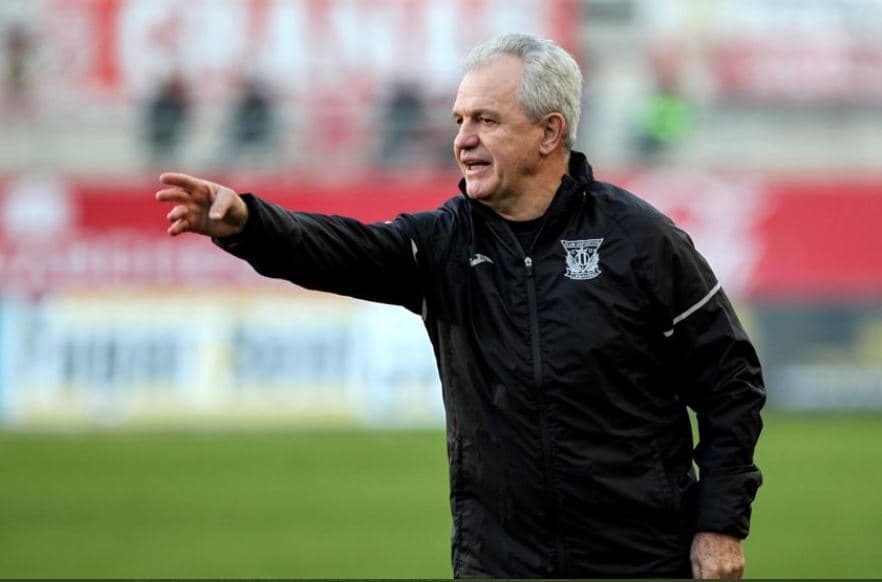 Las ilusionantes cifras de Javier Aguirre con el Leganés