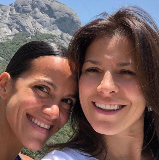 Actualmente Alessandra se encuentra alejada de los reflectores.