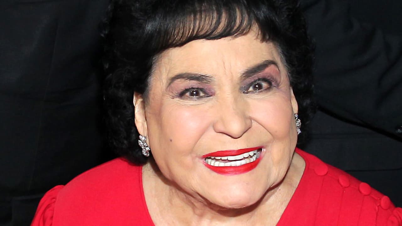 "Sí me escucha": hija de Carmen Salinas vive su cumpleaños implorando que la actriz salga del coma