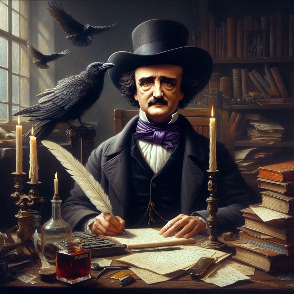Cuentos de Edgar Allan Poe