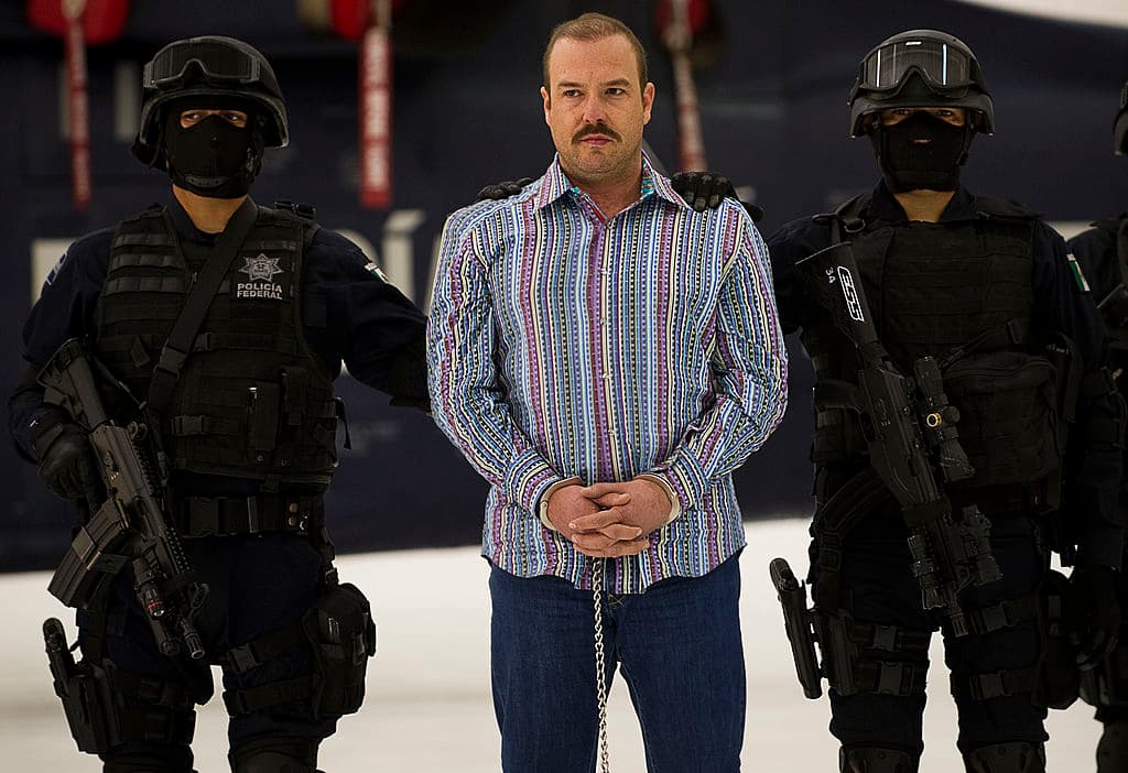 <b>Arizona.</b> Dos carteles mexicanos actúan en este estado sureño: el de Sinaloa y el de Beltrán-Leyva, que se centra en la ciudad de Phoenix.