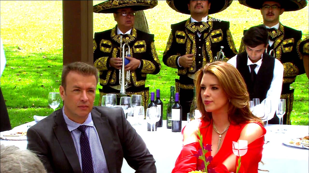 Y eso no le gustó para nada a Claudia. ¡Que quite esa cara, es una fiesta!