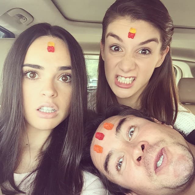 Isela se convirtió en una de las consentidas del público.