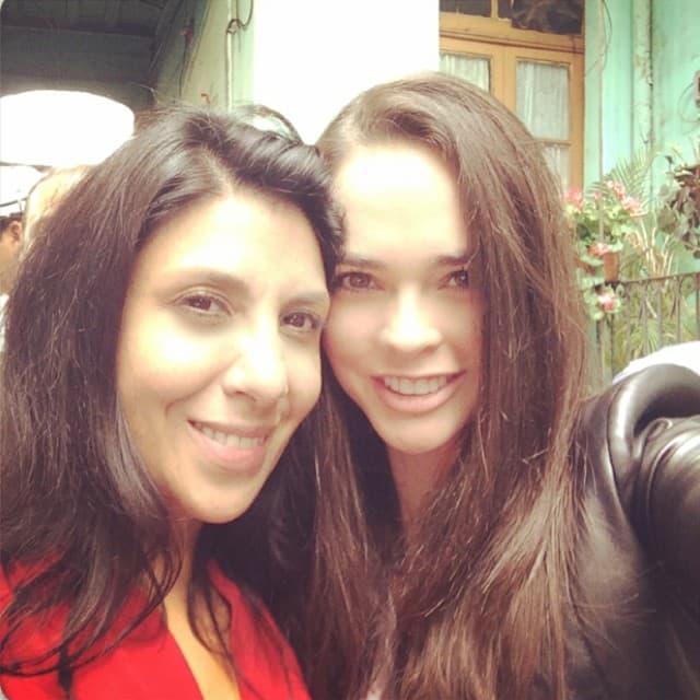 Desde que supimos que sería parte de la producción, se nos alegró el corazón.