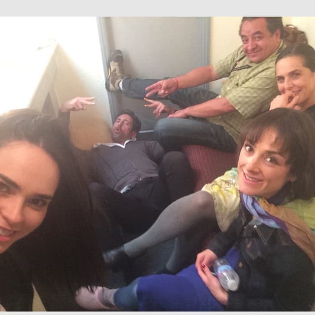 Y cómo no serlo, si juntos lograron tremendo éxito.