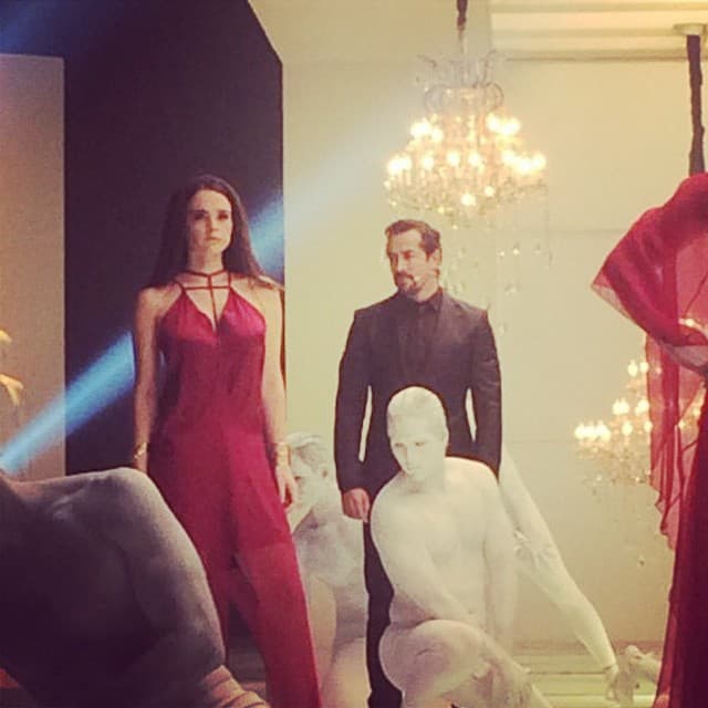 Sabíamos que nos sorprendería con su enorme talento.