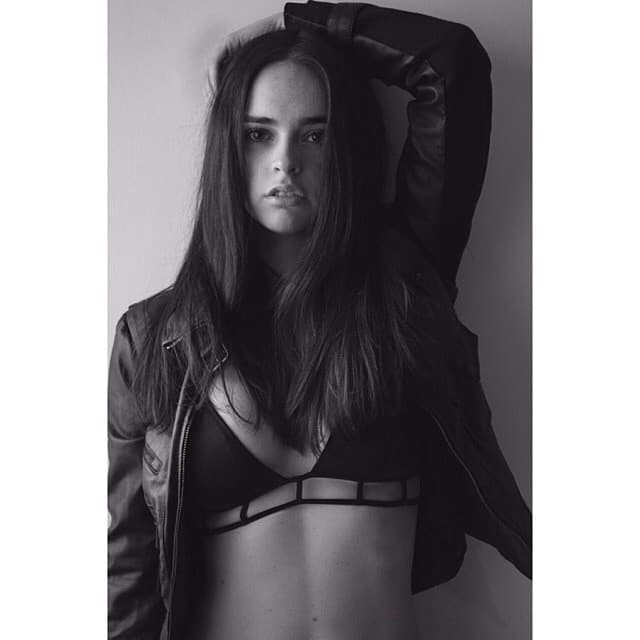 ¿A ti qué es lo que más te gusta de ella? ¿Su sensualidad?