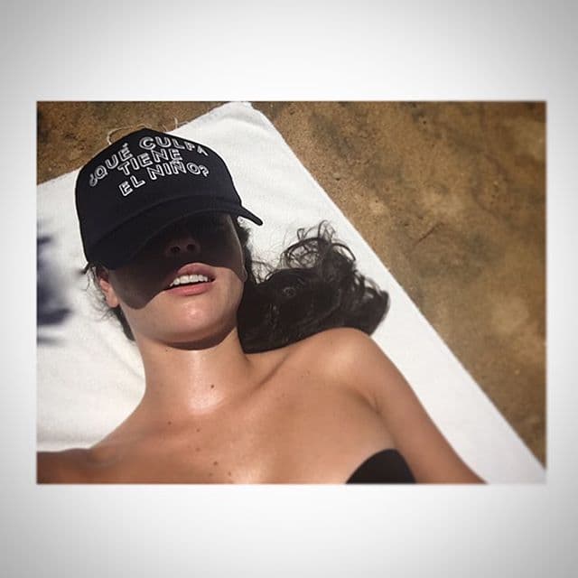 No hay quien no voltee a verla.