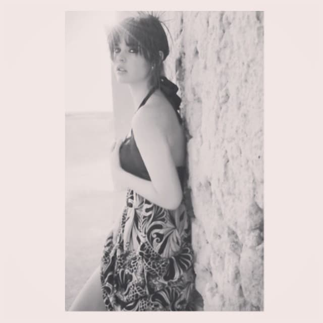 Sólo con escucharla nos sentimos en la misma gloria.