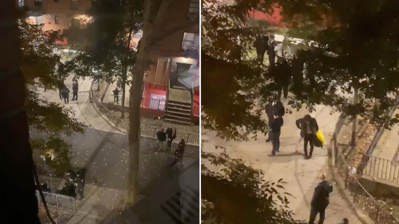 Disparan en el cuello a mujer embarazada frente a su hijo de 8 años en el Lower East Side