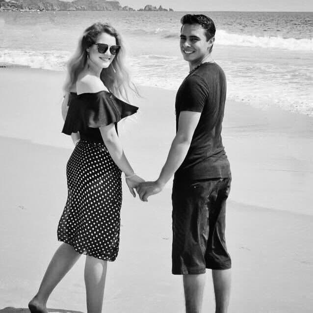 Además de ser fotógrafa, Allisson Lozz es consultora de una marca de cosméticos, como describe en su perfil de Instagram.