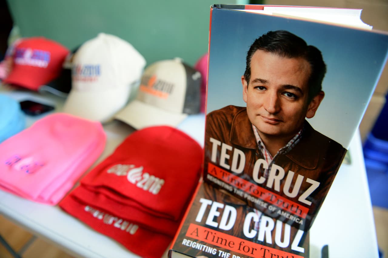 ¿Importa que Ted Cruz haya nacido en Canadá?