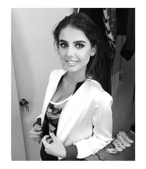 Michelle no ha dado declaraciones sobre si hará una pausa en su carrera para disfrutar su embarazo o seguirá en la televisión durante estos meses.