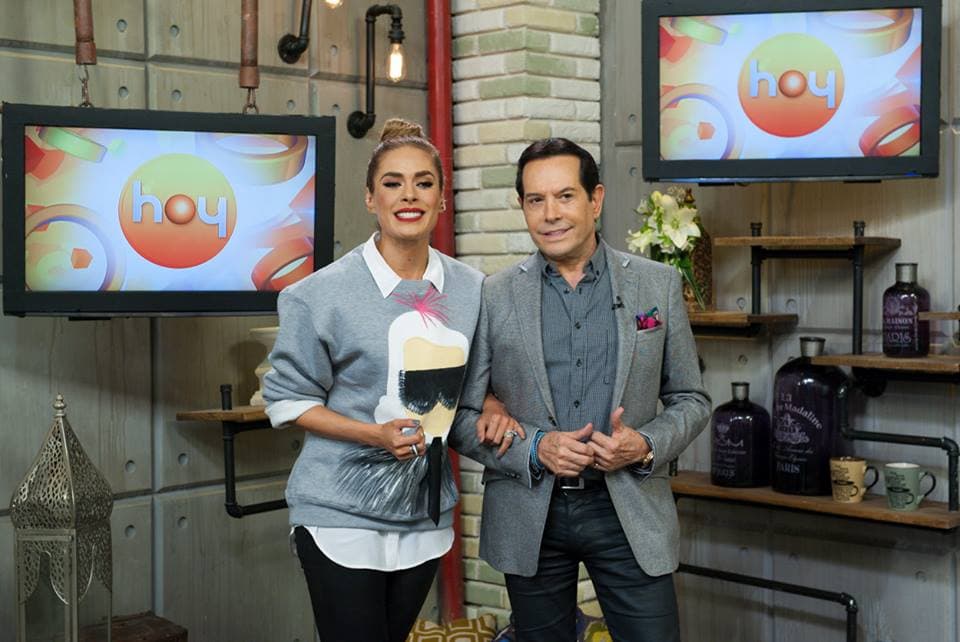 Pepillo y Gali nos hablan sobre las mejores noticias del espectáculo.