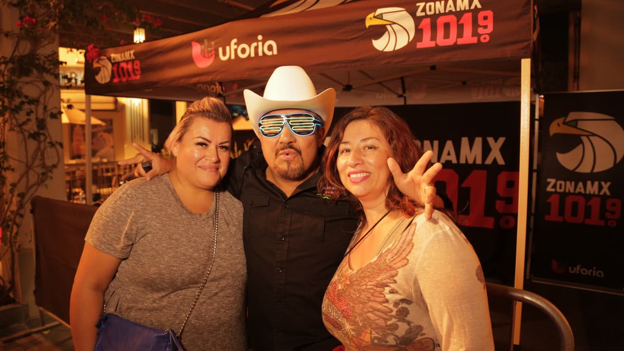 El Bueno, La Mala y El Feo en Universal Studios 'Halloween Horror Nights'.