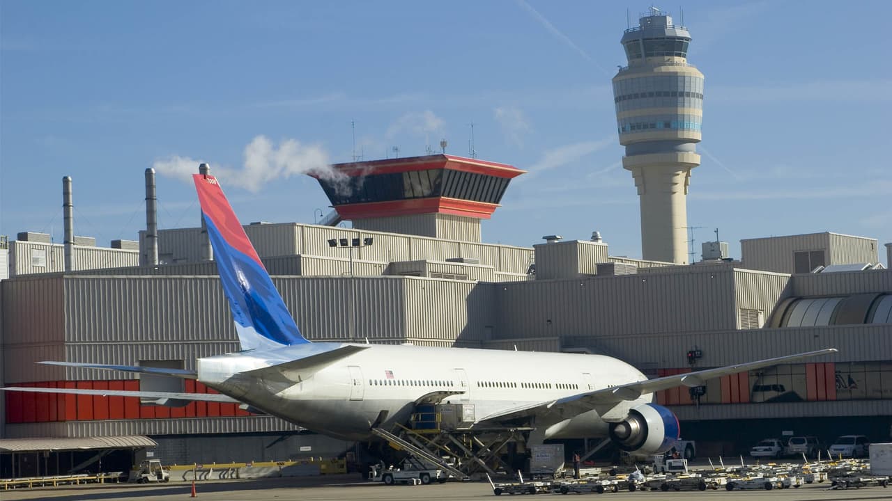 El de Atlanta fue el aeropuerto en EEUU en el que más armas se confiscaron en 2019