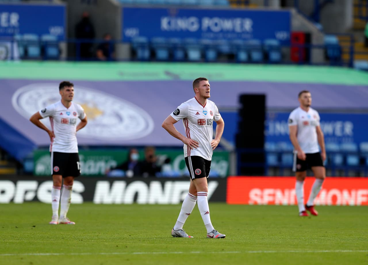 Sheffield United cerrará la temporada recibiendo al Everton y visitando Southampton.