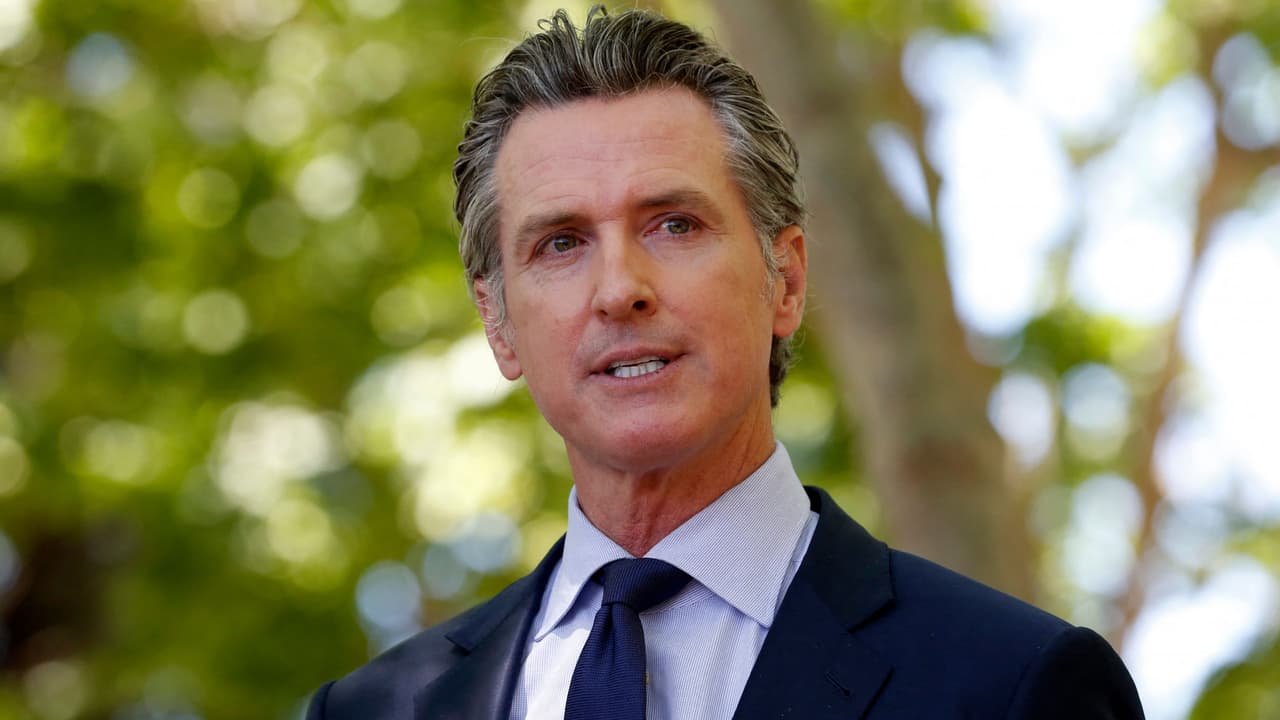 Indigencia, criminalidad y campaña de destitución: Gavin Newsom habla sobre los retos que enfrenta