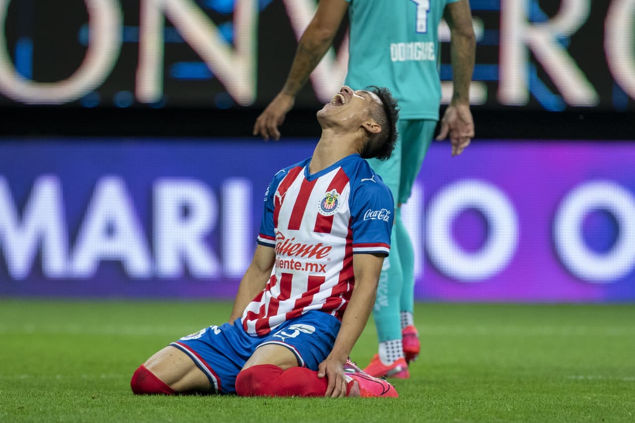 Antuna y Calderón jugarán con la Sub-20 tras indisciplina