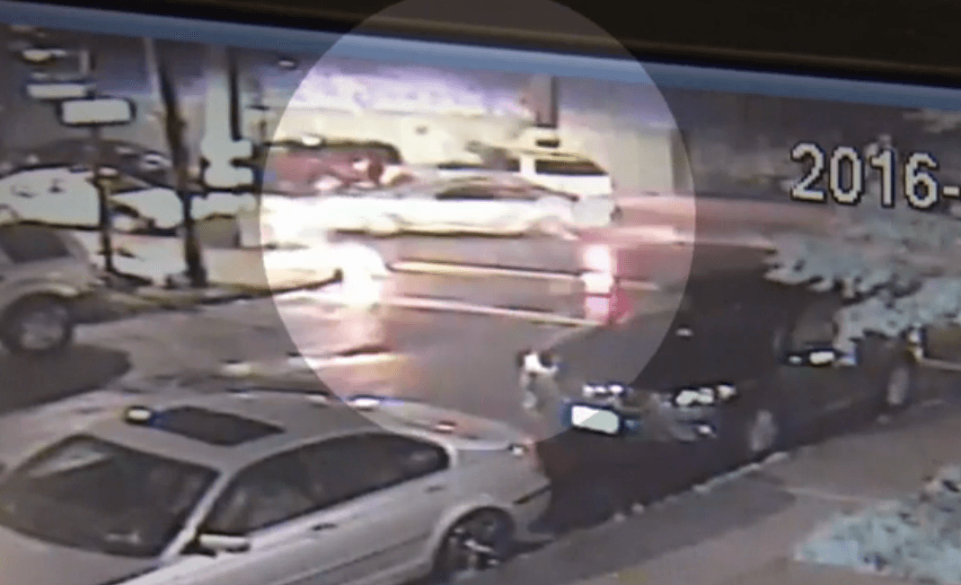 Fianza de 300,000 dólares al joven que atropelló de muerte a dos hondureños en Brooklyn