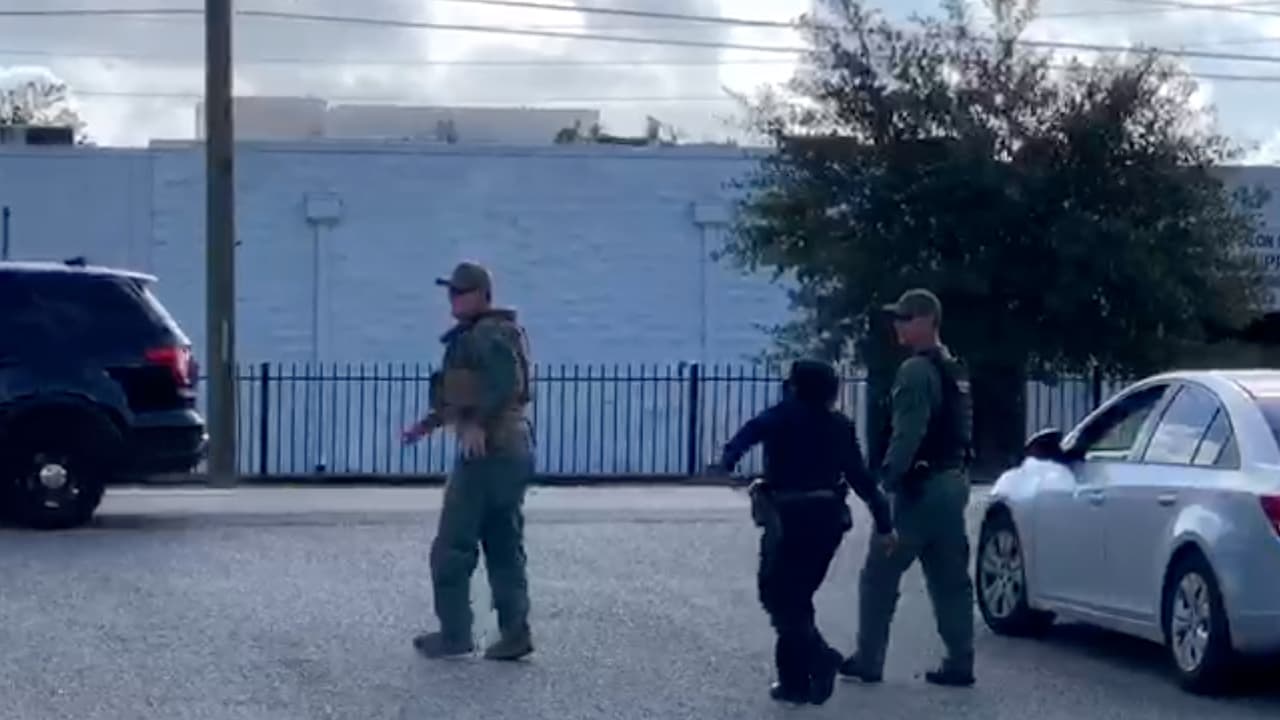 No se sabe si el sospechoso es la única persona involucrada.