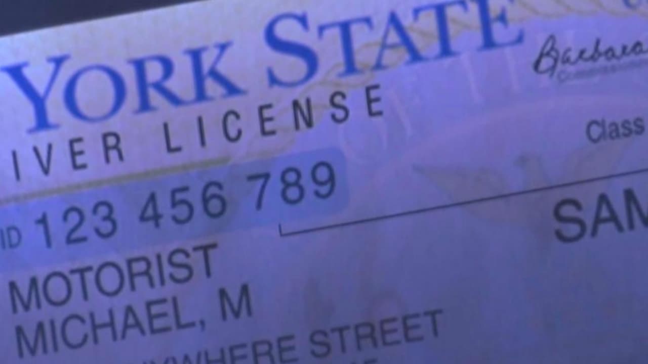 Cuatro cosas que el DMV no te puede pedir al solicitar tu licencia de conducir en Nueva York