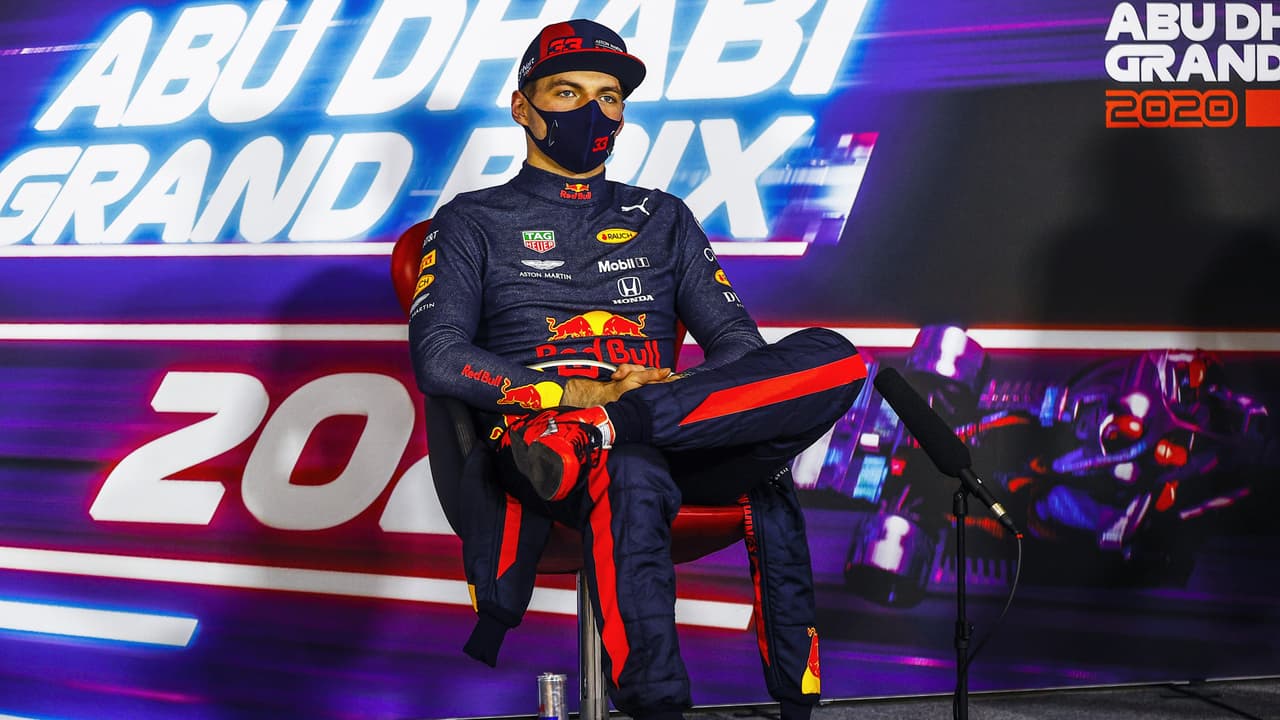 Verstappen celebra llegada de Checo a Red Bull: "Me impulsará a ser mejor piloto"