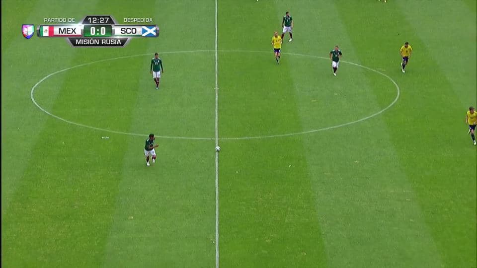 ¡GOOOL! ${PLAYER} anota para Mexico