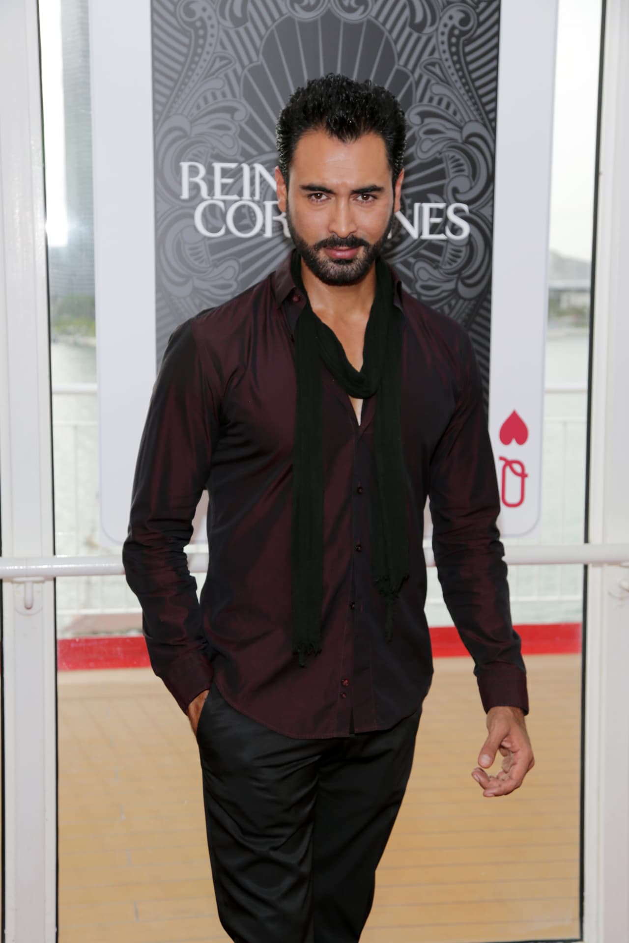 El actor de 41 años, muy popular por su interpretación del villano 
<b>'El Marcado'</b> en dos temporadas de la serie El Señor de los Cielos, llevaba alejado de los medios casi un año, a pesar de que cerró 2018 entusiasmado porque había conseguido la oportunidad de trabajar con un personaje "chingón", en la serie 'El Yankee'.