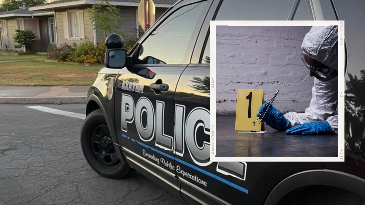 Desconocidos disparan a niño de 12 años y lo hieren en la pierna en Exeter