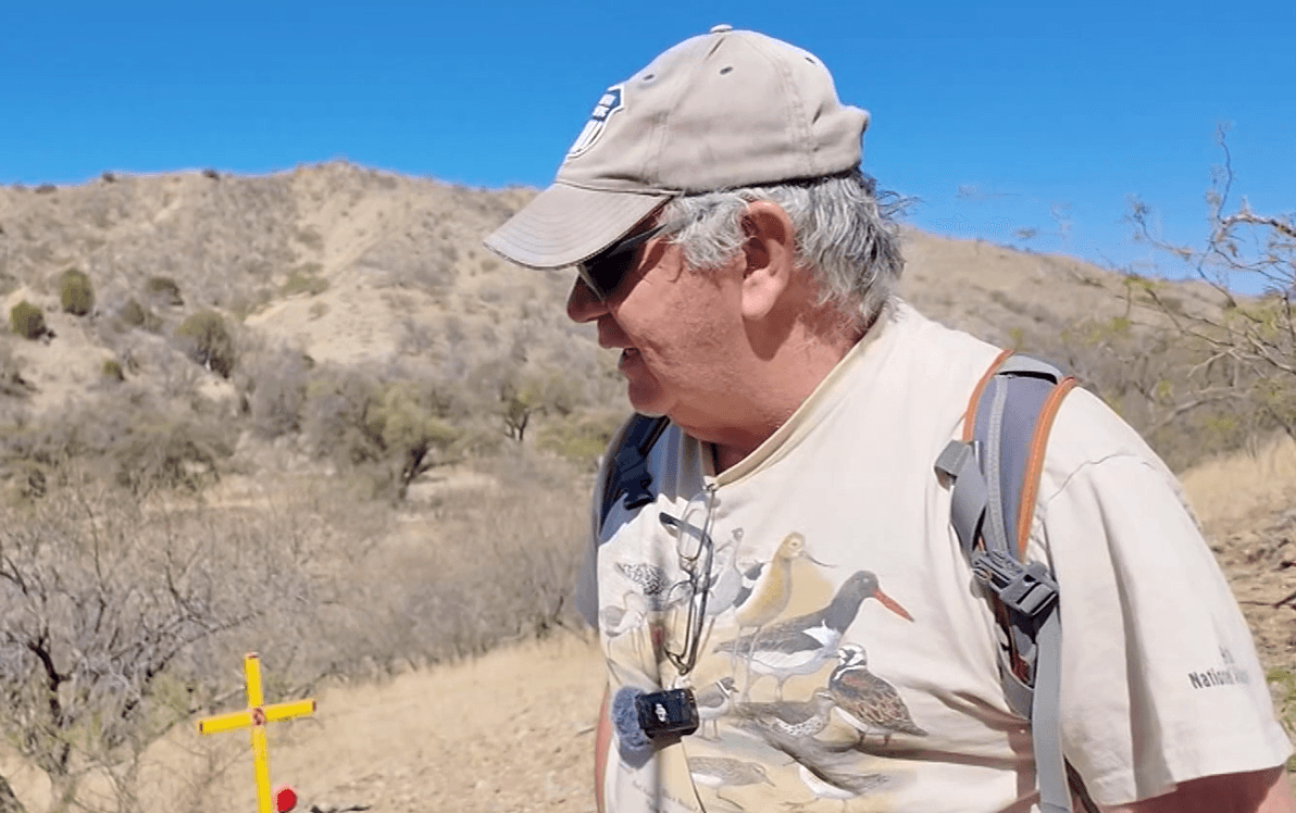 "Me gustaría 
<b>que la familia viera el lugar donde ella falleció</b>", aseguró Enciso.