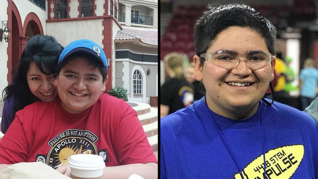 Kendrick Castillo, el joven amante de la robótica que dio la vida por sus compañeros en tiroteo de Colorado