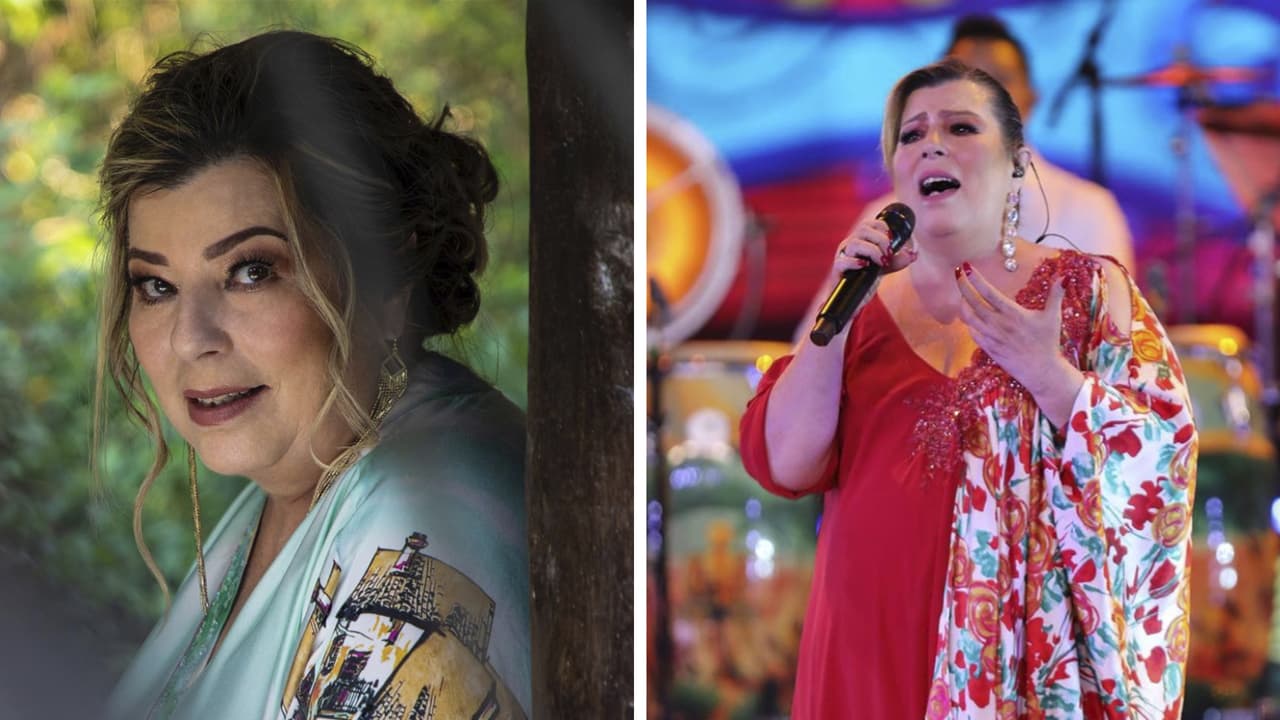 Margarita 'La Diosa de la Cumbia' rompió el silencio y habló del abuso de su padre