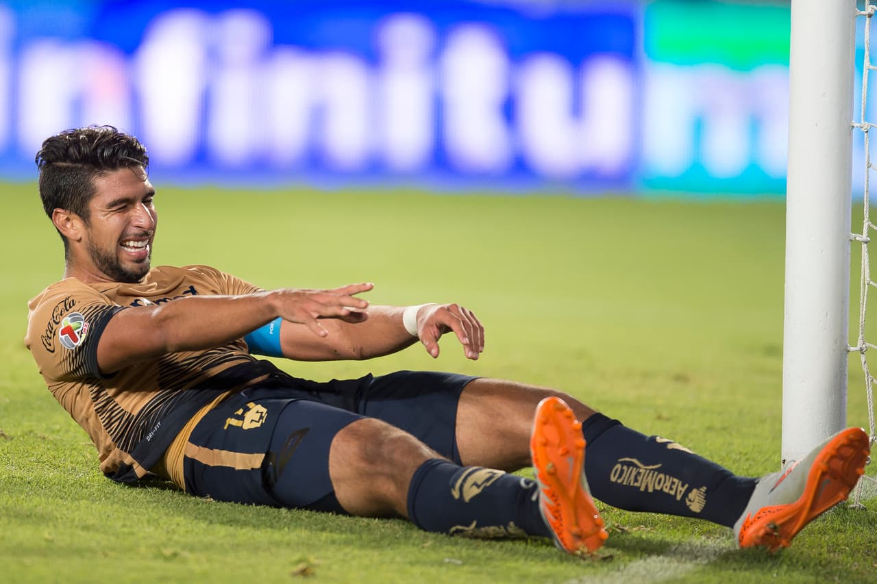 Eduardo Herrera: 'Ahora me tocó fallar'