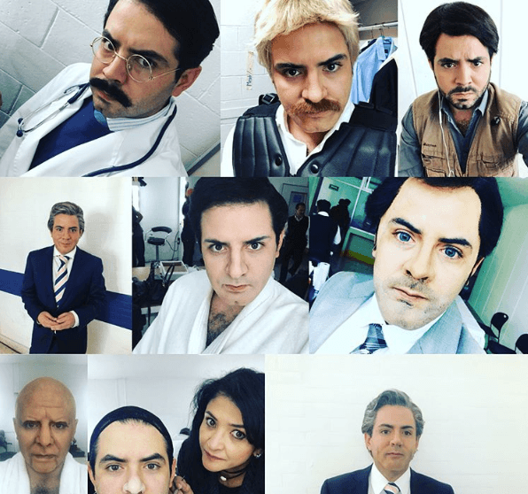 Disfruta las actuaciones de José 
<b>Eduardo Derbez</b> en 
<b>El Privilegio de Mandar </b>todos los domingos a las 6 PM/5 por 
<b>Galavisión</b>.