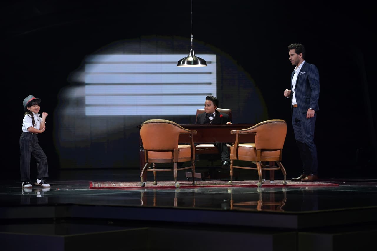 Almany era un 'mini padrino'.