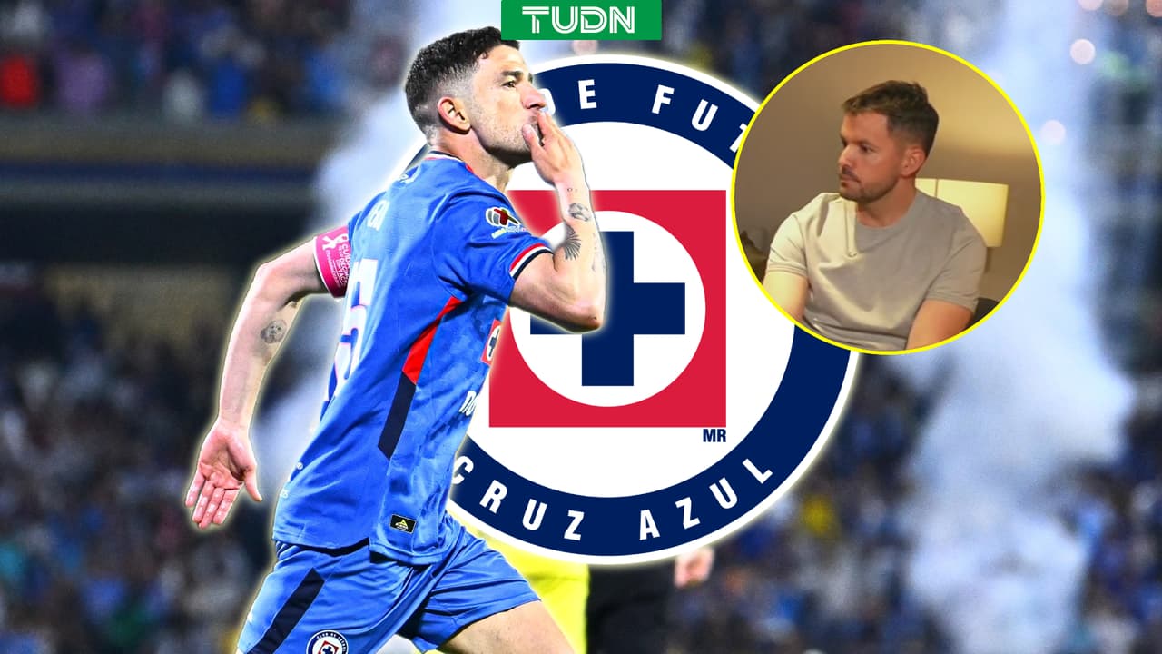 Larcamón rompe el silencio sobre la polémica salida de Nacho Rivero