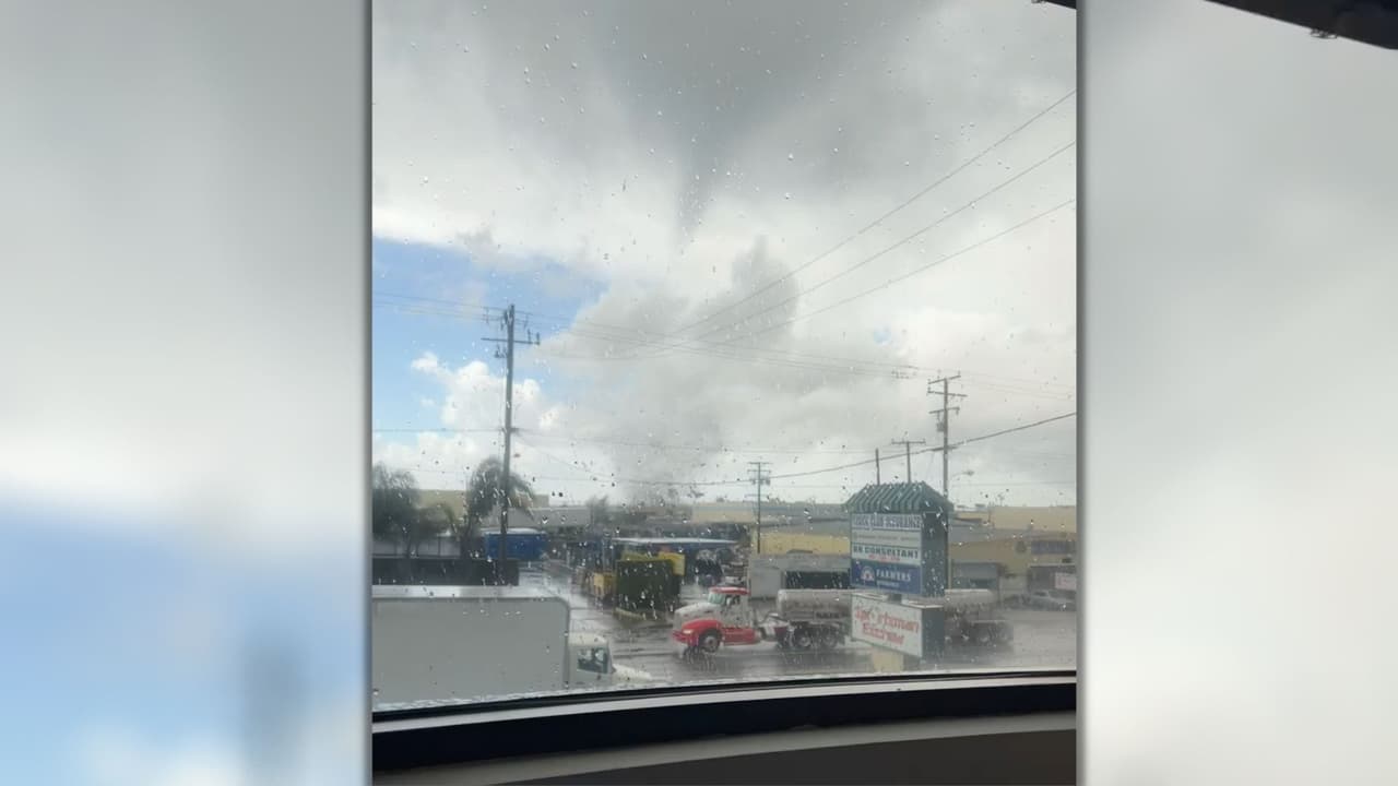 ¿Podría ocurrir un nuevo tornado más fuerte en el sur de California? Esto responde científico de NASA