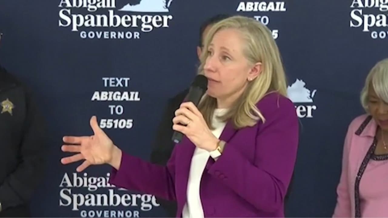 Primera mujer al mando en Virginia: ¿nueva gobernadora podría limitar colaboración con ICE?