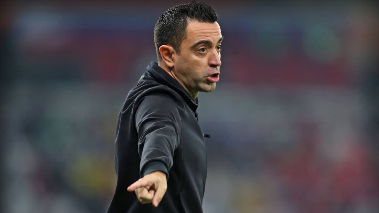 Seis jugadores están en la lista negra de Xavi en el Barcelona