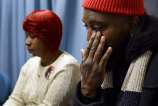 Los padres de Michael Brown claman justicia por su hijo ante la ONU