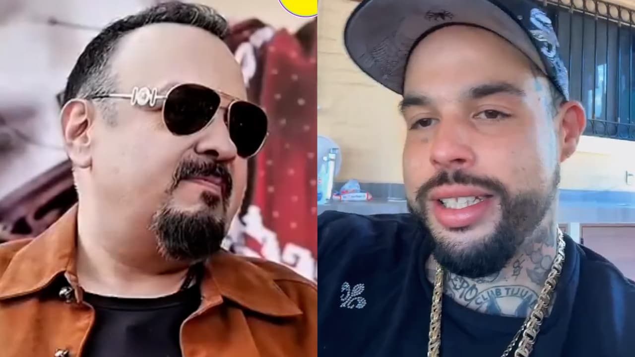 Pepe Aguilar revela “qué tendría que pasar” para que él y su hijo Emiliano se reconcilien 