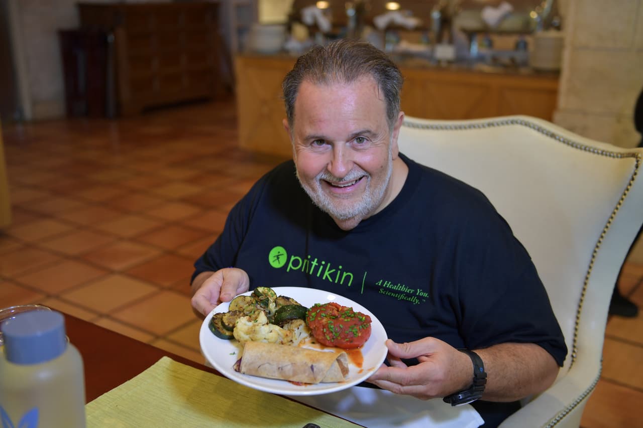 Esto no impide que los platos sean suculentos y hasta se puede repetir.