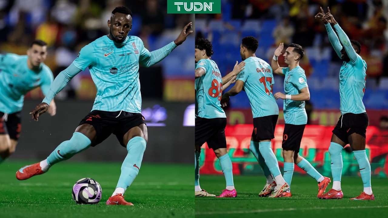 Julián Quiñones sigue encendido y anota en el triunfo del Al-Qadisiya