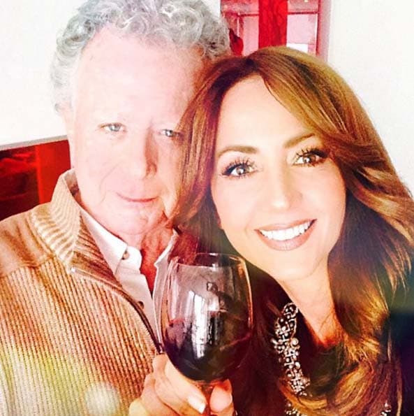 Vean de quien sacó esos ojazos Andrea.