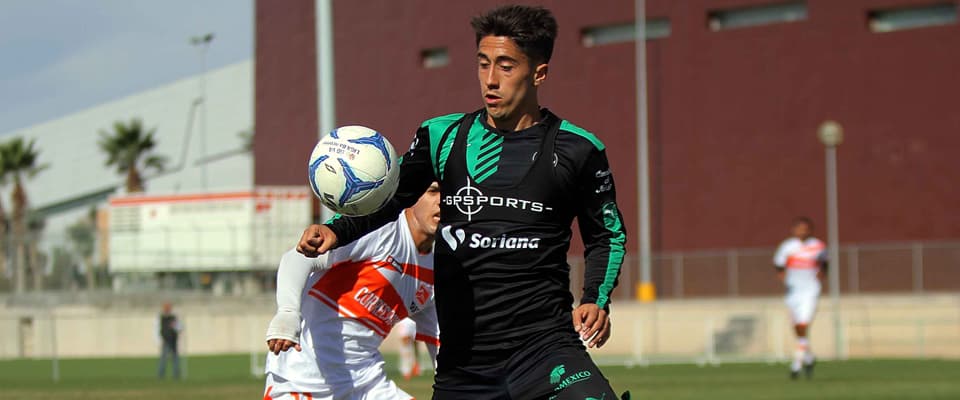 Santos, Jaguares y Morelia ganan en duelos de pretemporada